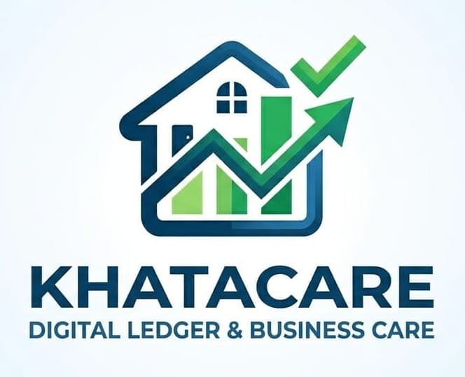 KhataCare - Digital Ledger & Business Care