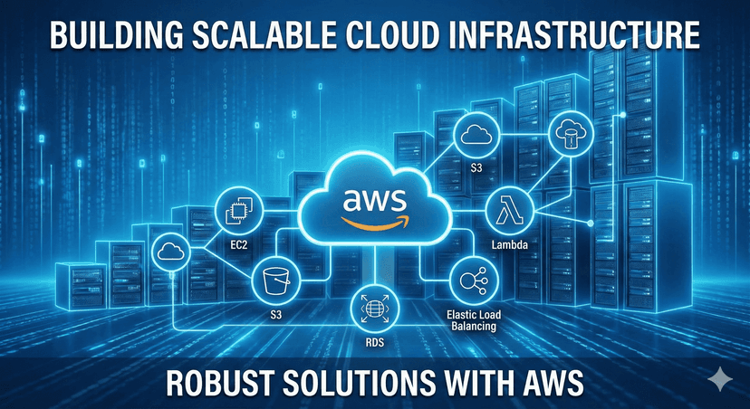 Building Scalable Cloud Infrastructure with AWS