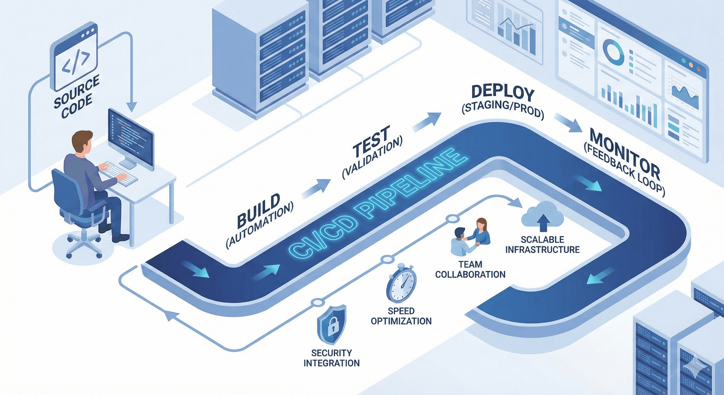 Implementing CI/CD Pipelines: Best Practices