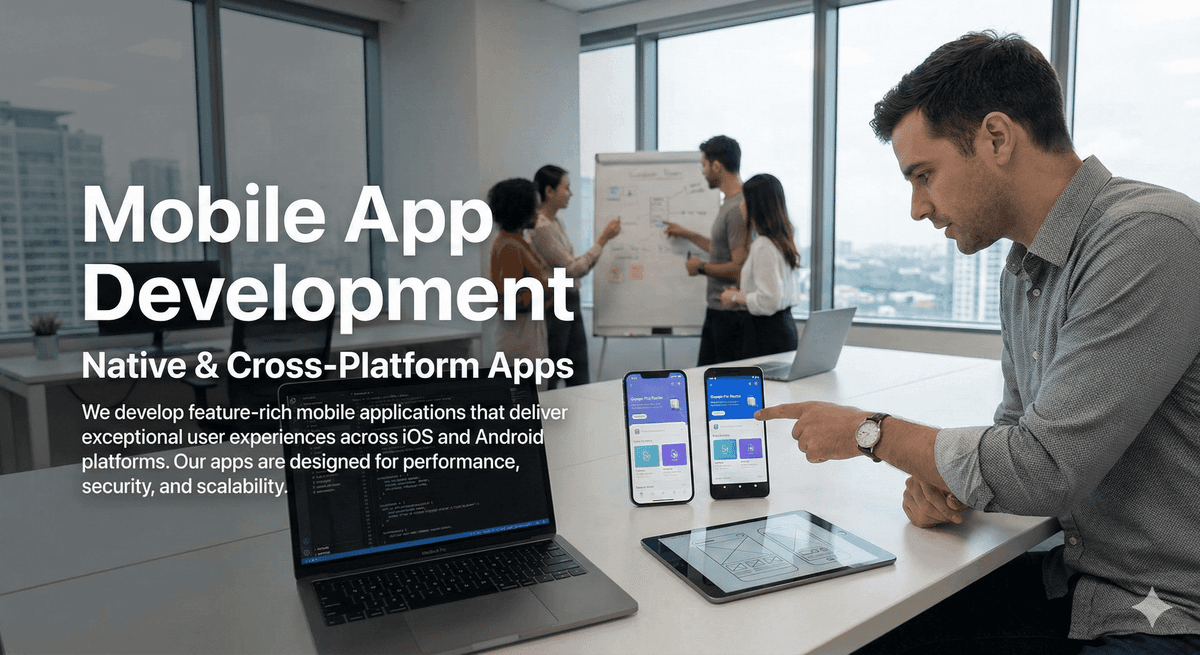 Mobile App Development